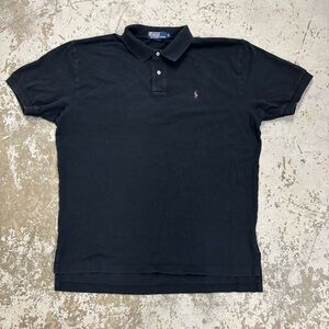 Polo Ralph Lauren Polo Shirt Men’s XL Black